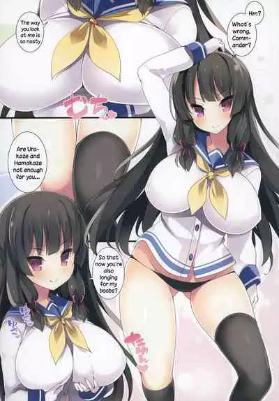 [Mujitan (Tsumugie)] Kyonyuu Kuchikukan Hatsuiku Chousa Shirei San | Big Titty Destroyers' Development Survey Order (Kantai Collection -KanColle-) [English] {DKKMD Translations} [Digital]