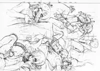 (C73) [Article 60 of Criminal Code (Shuhan)] RaKuGaKi./Monochrome. (Various)