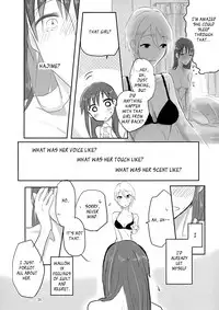 (C86) [Yuribatake Bokujou (Kon)] obsessed (THE IDOLM@STER CINDERELLA GIRLS) [English] [Sexy Akiba Detectives]