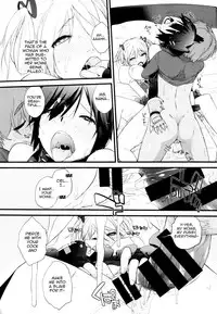 (C87) [Yokoshimanchi. (Ash Yokoshima)] Nankuru Z (God Eater) [English] [doujin-moe.us]
