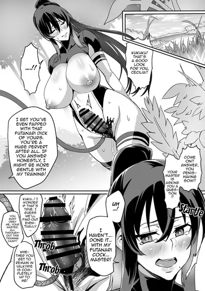 [Hatoba Akane] Touma Senki Cecilia Ch. 1-18 | Demon Slaying Battle Princess Cecilia Ch. 1-18 [English] {EL JEFE Hentai Truck}