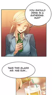 My Office Ch.1-38 (English) (Ongoing)