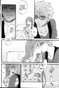 [Beyond the SKY (Saedzuki Yuto)] Natsu ni Koishite (AMNESIA) [English] [SaHa]