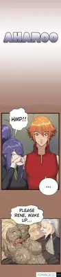 [Hong BanJang] Aharoo Ch.1-21 (English) (YoManga) (Ongoing)