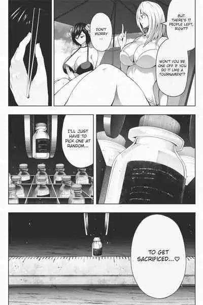 [Soryuu] Shukushou Ikinokori Taikai Ch.1-6 | Shrinking Survival Competition Ch.1-6 [English]