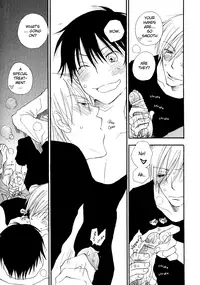 [Inomoto Rikako] Sweet [English]