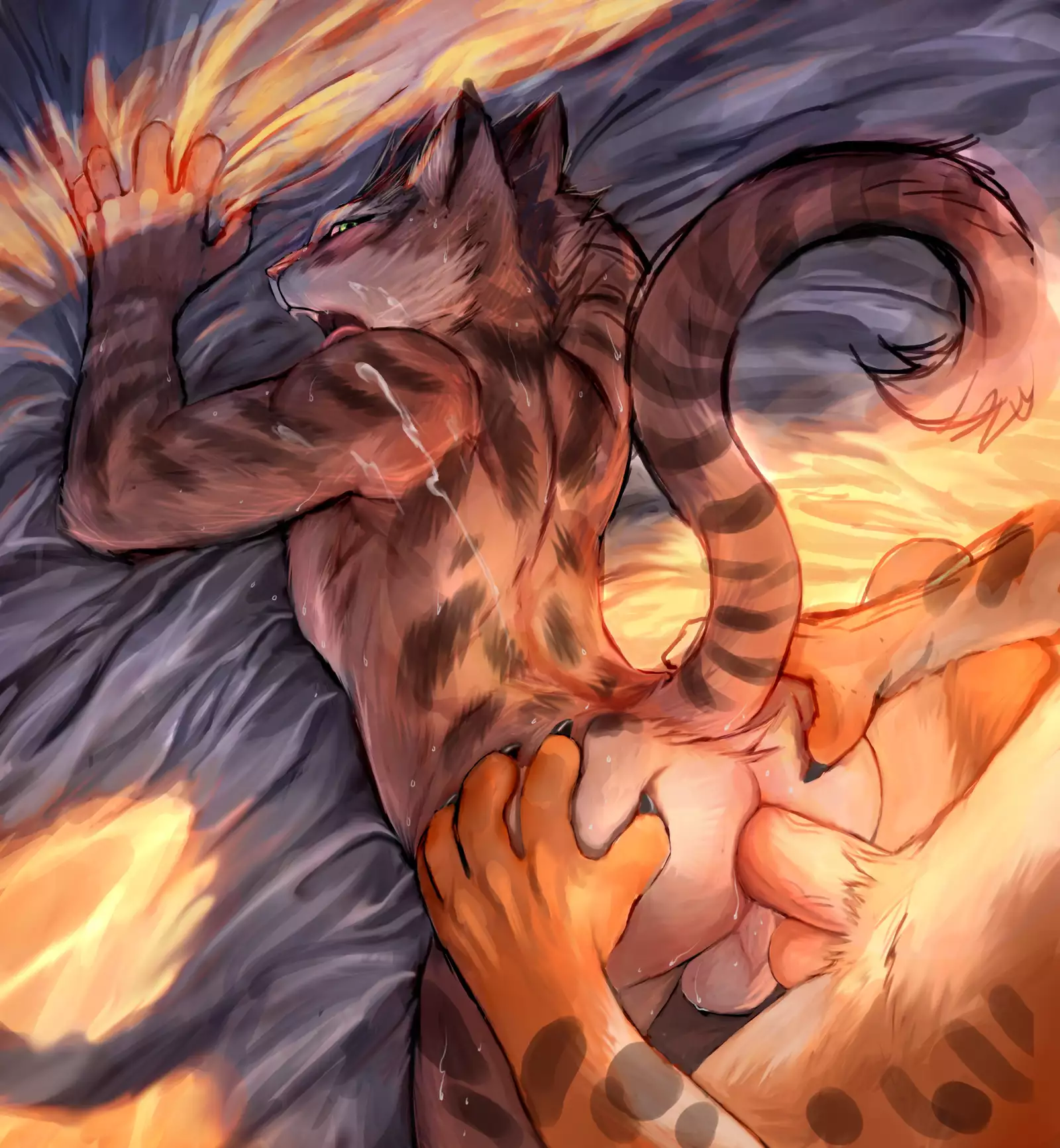 Nekojishi December 2017 Package Reward