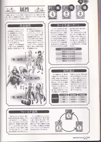 princess waltz artbook