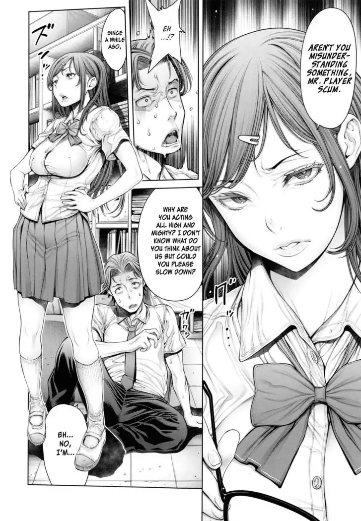 School Caste Ch. 4 - 6