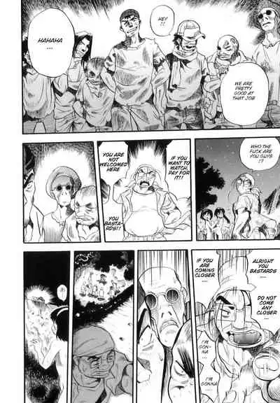 [Kurita Yuugo] Mayu-Tami Ijou Kouyuu Roku (English) Ch.1-6