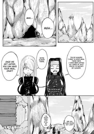 [HLL.ALSG99] Whisper of Guidance 1-18 [Complete] [English] [CrowKarasu]