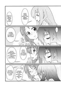 Butterflies (K-ON)[English][Dynasty Scans]