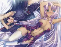 [Baseson] Shin-Koihime Musou Otome Ryouran Sangokushi Engi Perfect Visual Book