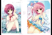 Majo Koi Nikki - Visual Fanbook