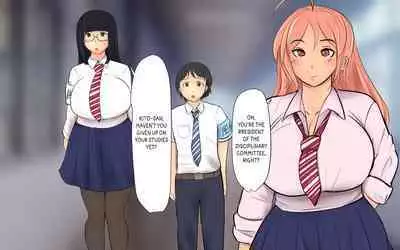 Boku To Futari No Senpai & Saishuuwa | Me and my Two Senpais -FULL