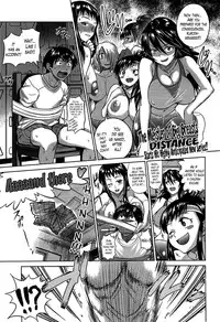 [DISTANCE] Jyoshi Luck! Girls Lacrosse Club + Bonus Chapter 8 & Booklet Melon [English] [The Lusty Lady Project][Lewd Wani Bootleggers]