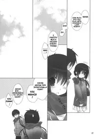 (C83) [Takanaedoko (Takanae Kyourin)] Imouto no Otetsudai 3.5 | Little Sister Helper 3.5 [English] {Hennojin}