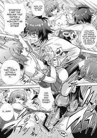 (C78) [Kamoro-SA-Z (Migiyori, Oobanburumai)] Douzo Ushiro kara Maou-sama | Please Come From Behind Maou-sama (Ichiban Ushiro no Daimaou) [English] {doujin-moe.us}