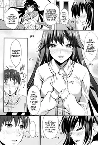 [Kojima Saya] Boku to Kanojo no Shujuu Kankei - Me And Her Master-Servant Relationship Ch. 1-3 [English] [freudia]