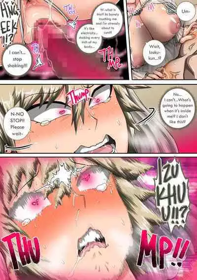 [Juicebox Koujou (Juna Juna Juice)] Summer Vacation With Bakugo's Mom Part Three Chapter Two (Boku no Hero Academia) [English]