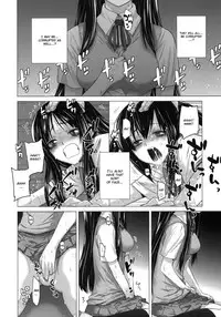 [Kouchaya (Ootsuka Kotora)] She Chain (K-ON!) [English] [CGrascal]