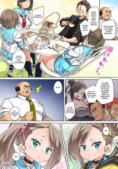 [Marui Maru] Hattara Yarechau!? Ero Seal ~Wagamama JK no Asoko o Tatta 1-mai de Dorei ni~ | Commanding Stickers!? Ero Seal ~With One Sheet Selfish High Schoolers Become Enslaved to Cock 1-21 [English] {Doujins.com} [Digital]