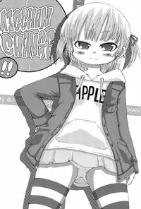 (C77) [GOD Ryokutya (Bu-chan)] Micchan Change!! (Mitsudomoe)