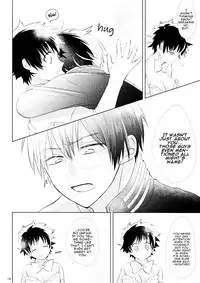 (SPARK12) [Yurikago (Yuri)] Sangatsu Usagi no Himegoto (Boku no Hero Academia) [English] [mafy]