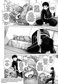 (SC51) [Kouchaya (Ootsuka Kotora)] TELL ME (Denpa onna to Seishun otoko) [English] [amailittlething]