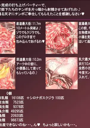 Nyia no hakobune ~ ranshi 20 man-ko o subete tsukaikiru made renzoku tairyo shussan