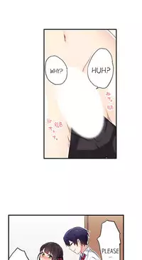 Committee Chairman, Didn't You Just Masturbate In the Bathroom? I Can See the Number of Times People Orgasm (Ch.1 - 24)[English](Ongoing)