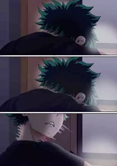 [Juicebox Koujou (Juna Juna Juice)] Summer Vacation With Bakugo's Mom Part Three Chapter Two (Boku no Hero Academia) [English]