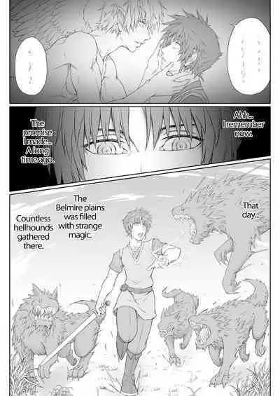 [Pink Shark] Maou-sama wa Ero de Sekai o Seifuku Suru sou desu -VS Yuusha Hen- | It seems that the Demon Lord will conquer the world with eroticism -VS Hero Edition- [English]