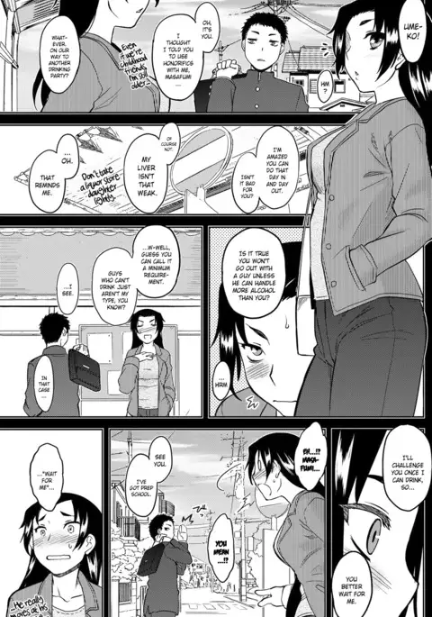 Momoiro Daydream Ch. 1-5