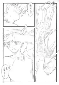 (C73) [Yakan Honpo & Yakan Hikou (Inoue Tommy)] Prunus Persica (Fate/stay night)