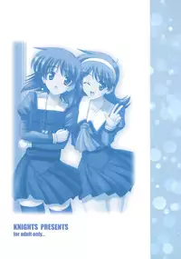 (C67) [KNIGHTS (Kishi Nisen)] SENTI RETURNS! (Sentimental Graffiti)