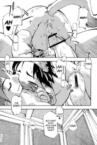 [Tetsu] Puniman Musume Ch.1-10 [English] [biribiri]