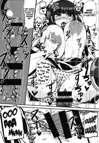 (C90) [Jinrikisha (Komusou)] Tokubetsu Sharyou e Goannai (beatmaniaIIDX) [English] [Manabe_JP]