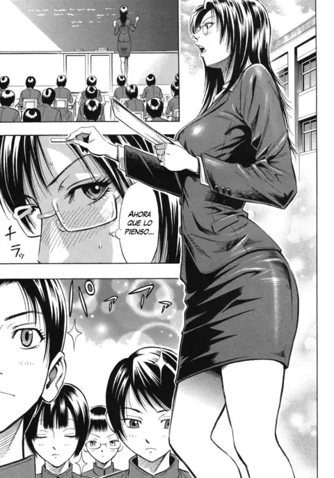 Bijin Kyoushi wa Bishounen ga Osuki