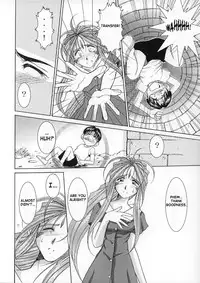 (C63) [CIRCLE OUTERWORLD (Chiba Shuusaku)] Midgard <wyrd> (Ah! My Goddess) [English] [SaHa] [Decensored]