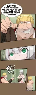 [Hong BanJang] Aharoo Ch.1-21 (English) (YoManga) (Ongoing)