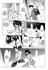 [Sannyuutei Shinta] Chinpotsuki Ijimerarekko | «Dickgirl!», The Bullying Story - Ch. 1-2 [English] [34th squad]