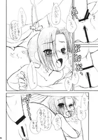 (C77) [Shinobi no Yakata (Iwama Yoshiki)] Rinko, Chichi to Love Plus no Ecchi na Hon (Love Plus)