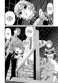 [Shion] Aiyokuchu ~Chikarou Kankin~ [English] [Manga Reborn]