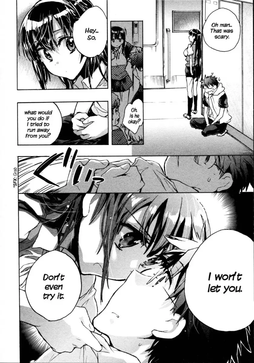 Itokoi Chidori Chapter 10