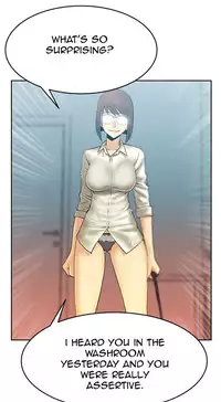 My Office Ch.1-26 (English) (Ongoing)