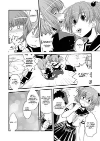 [Ikuya Daikokudou] CROSSxDRESS Afters Ch. 1 [English] [SMDC]