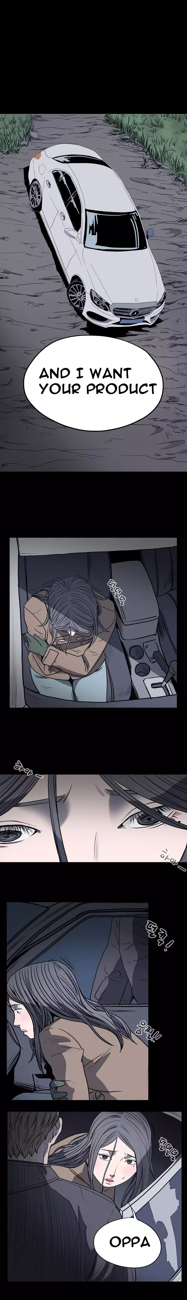 Kitsch | Disrespectful Bitch Ch. 1-65