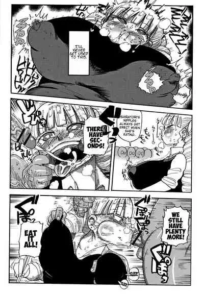 Kago no Naka no Ojou-sama | The Caged Rich Girl