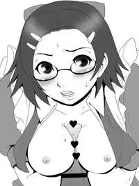 [Shishi no Okashira (Shishi Maro)] Oppai wa Seigi! (Ace Attorney) [Digital]